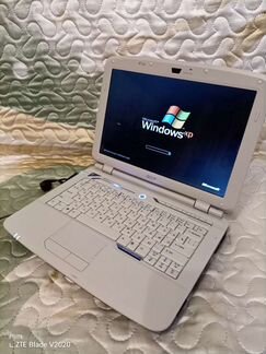 Ноутбук Acer Aspire 2920Z0 в рабочем состоянии