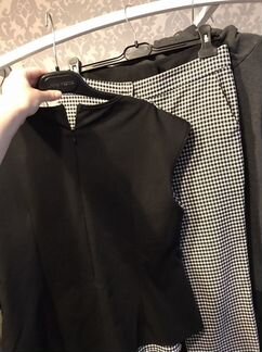 Костюм рубашка брюки