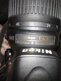 Nikon 18-55mm 3,5-5,6g