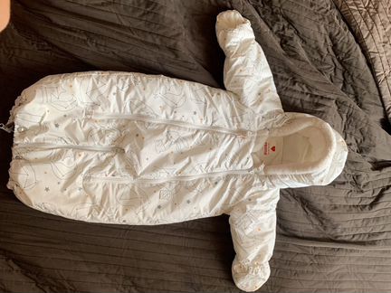 Reima Комбинезон-трансформер для новорожденного