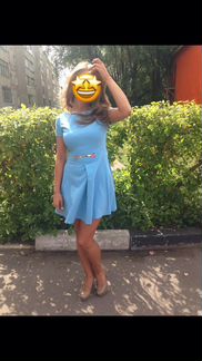 Платье Love republic