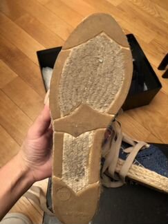 Ralph lauren босоножки