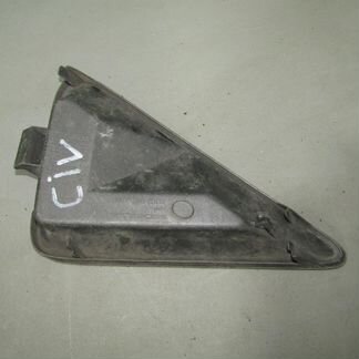 Заглушка противотуманной фары правая honda Civic 5