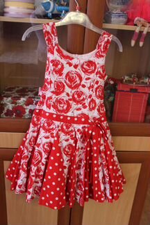 Платье Botanique на рост 116-128