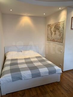 1-к квартира, 42 м², 10/14 эт.