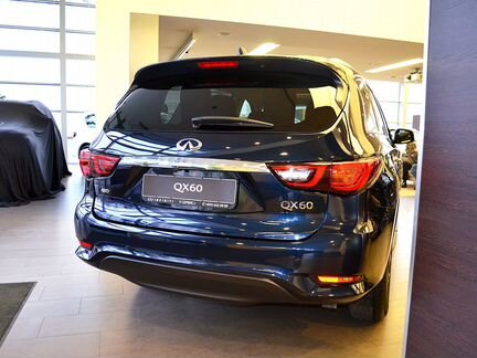 Infiniti QX60 3.5 CVT, 2019