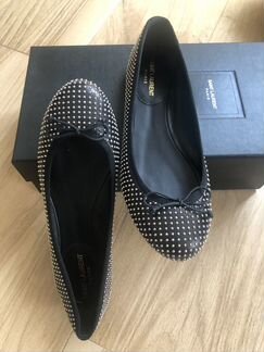 Saint Laurent балетки