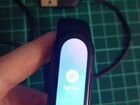 Фитнес-браслет Xiaomi Mi Band 6 черный