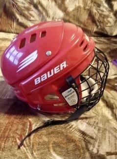 Хоккейный шлем Bauer HH1000L