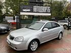 Chevrolet Lacetti 1.4 МТ, 2008, 152 043 км