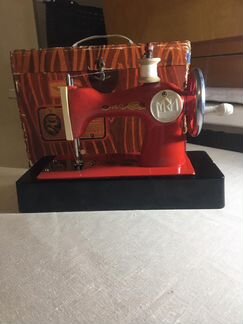 Швейная машинка детская СССР