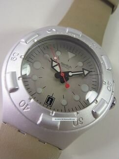Стекло swatch scuba 200