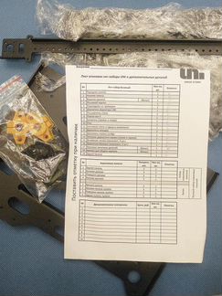 3D 3Д принтер UNI 2.3 + электроника + механика