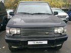 Land Rover Range Rover 4.6 AT, 1999, 445 000 км объявление продам