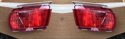 Фара для Тойота Ленд Крузер прадо 150 2009