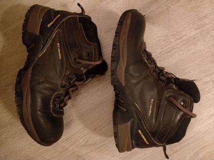 Ботинки columbia