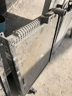 Радиатор охлаждения камаз камминс