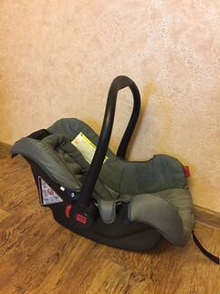 Детское автокресло от 0