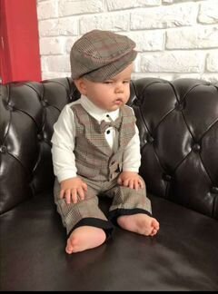 Костюм для мальчика 2-3 лет