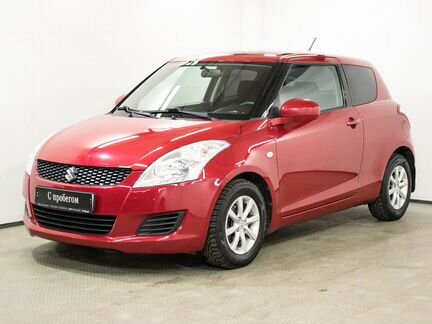 Suzuki Swift 1.2 AT, 2013, 36 522 км