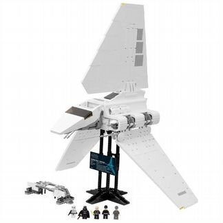 Имперский шаттл UCS, аналог lego Star Wars 10212
