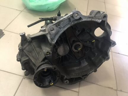 МКПП Golf 5 Passat b6 1.6 fsi Touran GVV