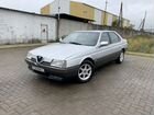 Alfa Romeo 164 2.0 МТ, 1994, 253 852 км объявление продам