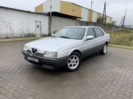 Alfa Romeo 164 2.0 МТ, 1994, 253 852 км