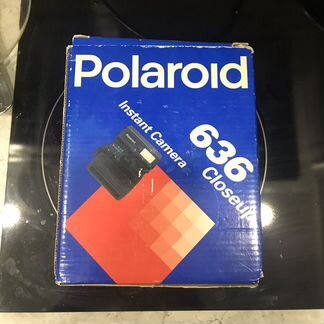 Фотоаппарат Palaroid 636 Closeup