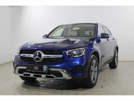 Mercedes-Benz GLC-класс Coupe 2.0 AT, 2020