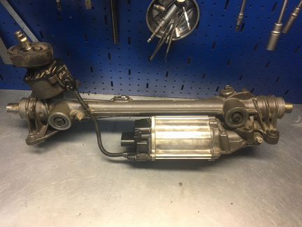 Рулевая рейка Skoda /Audi /Volkswagen