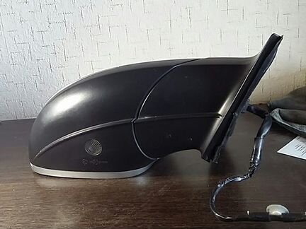 Зеркало правое заднего вида с электроскладыванием