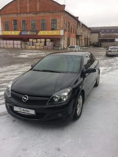Opel Astra 1.6 МТ, 2008, 198 000 км