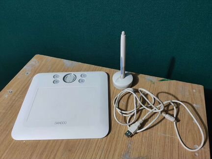 Графический планшет Wacom Bamboo