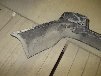 Audi a4 бампер задний ауди а4 2008-2012