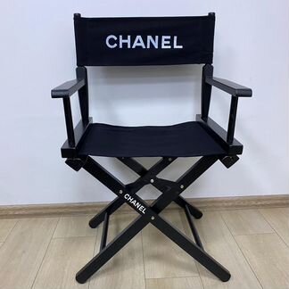 Складной стул Chanel