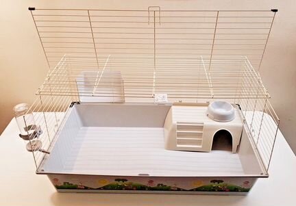 Клетка для грызунов, кролика