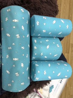 Ортопедическая подушка Конструктор для детей