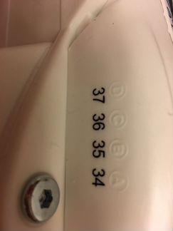 Детские коньки раздвижные nordway