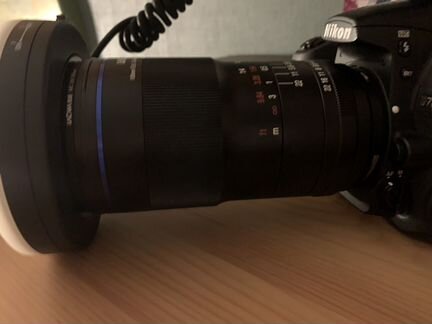 Макрообъектив Laowa 100mm f/2.8 2x Macro