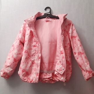 Демисезонная куртка