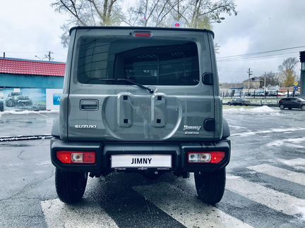 Suzuki Jimny 1.5 AT, 2020