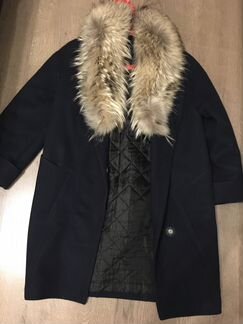 Зимнее пальто