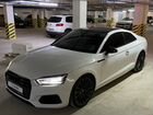 Audi A5 2.0 AMT, 2017, 50 500 км объявление продам