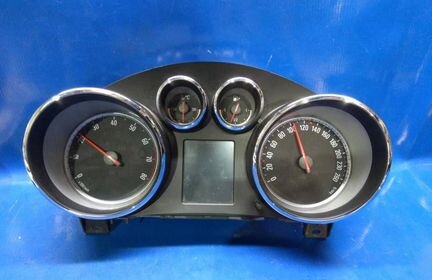 Панель Приборов Опель Инсигния 2.0 дизель A20DTH