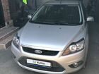 Ford Focus 1.6 МТ, 2011, 38 000 км