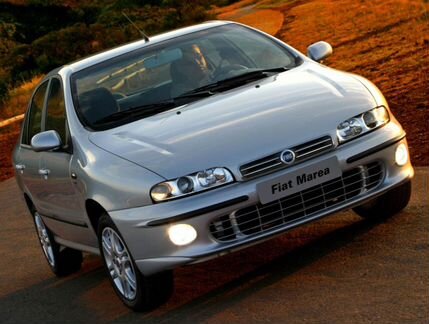 Лобовое стекло Fiat Bravo/Brava/Maria