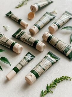 Крема hemp компании Greenway