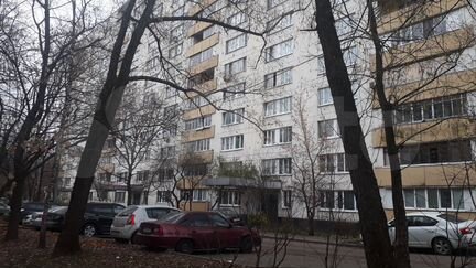 Квартира-студия, 11.2 м², 1/12 эт.