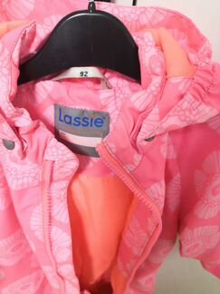 Демисезонный комбенезон лесси